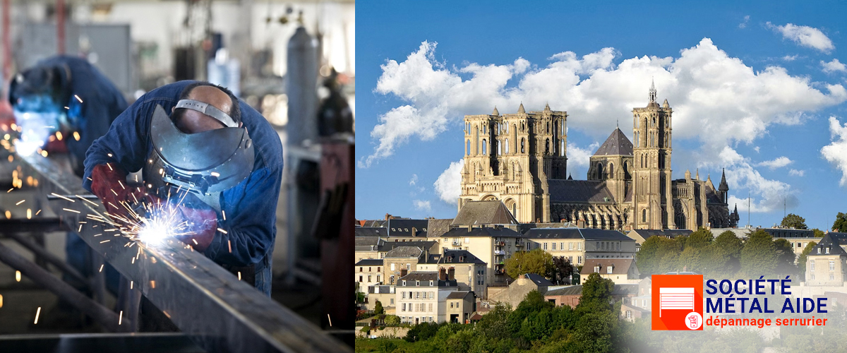 Fabrication Rideaux métalliques Aisne (02)