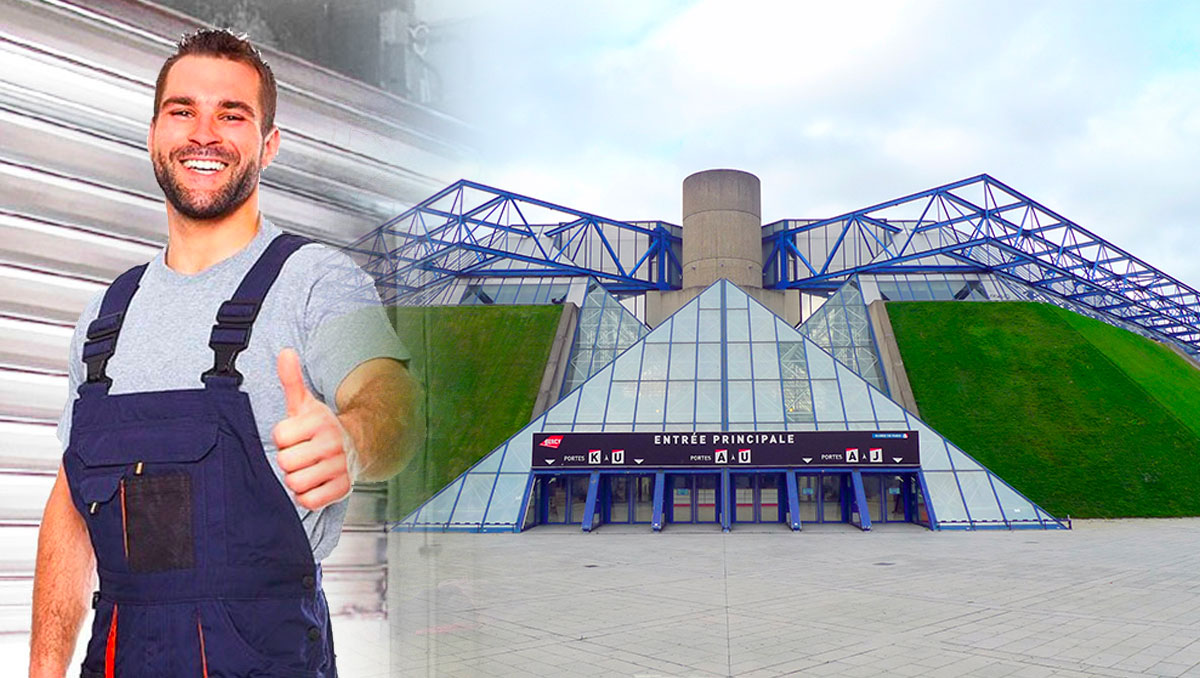 Réparation Rideaux métalliques Paris 12 (75012)